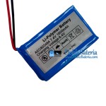 Batería para Meditech BD-8000 AEC603464 [Batería de repuesto]